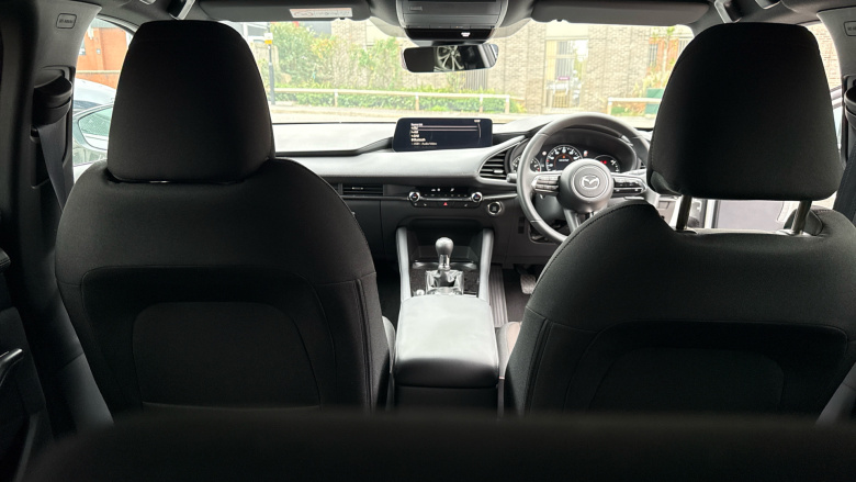 Mazda 3 2.5 e-Skyactiv G MHEV [140] Exclusive-Line 5dr Petrol Hatchback